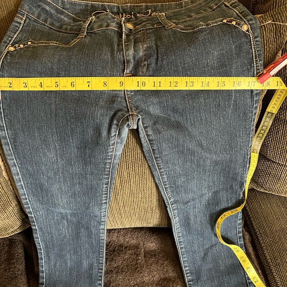 Jeans size 7 - Picture 4 of 7